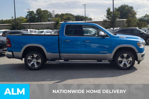 2021 RAM 1500 Laramie