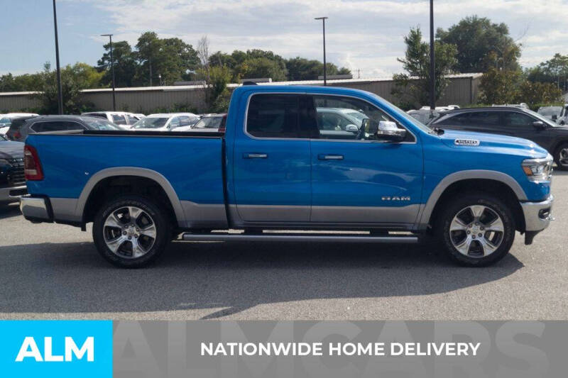 2021 RAM 1500 Laramie