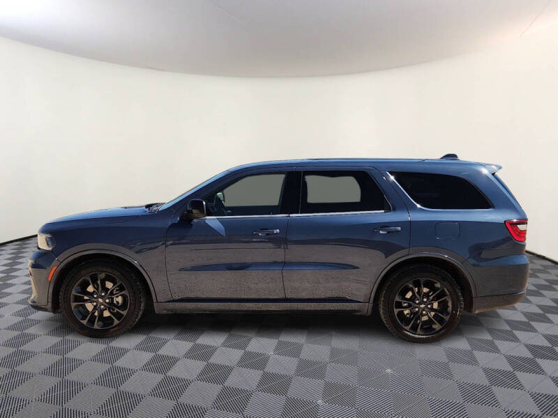 2021 Dodge Durango SXT Plus