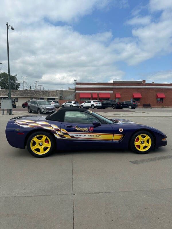 1998 Chevrolet Corvette Base photo 6