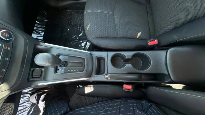 2016 Nissan Sentra