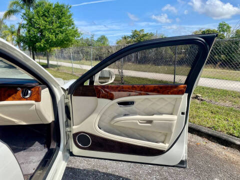 2016 Bentley Mulsanne