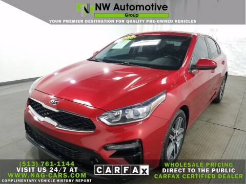 2019 Kia Forte for sale at NW Automotive Group in Cincinnati OH