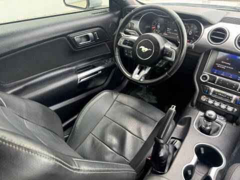 2019 Ford Mustang GT Premium