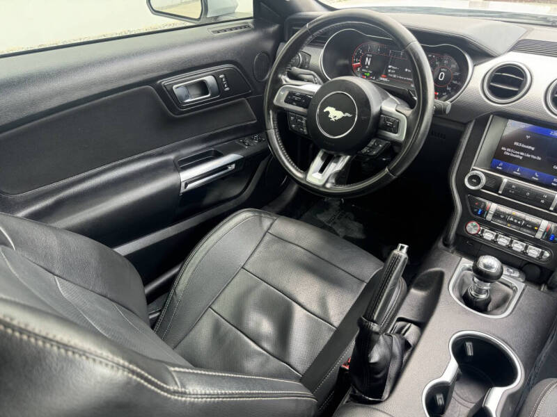 2019 Ford Mustang GT Premium