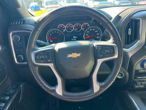 2022 Chevrolet Silverado 2500HD