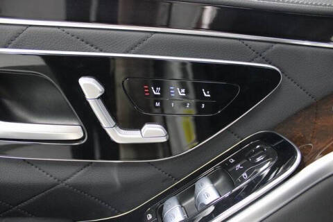 2021 Mercedes-Benz S-Class S 580 4MATIC