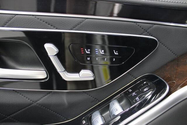 2021 Mercedes-Benz S-Class S 580 4MATIC