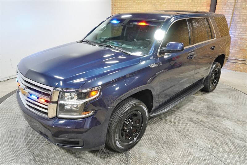 2019 Chevrolet Tahoe Police