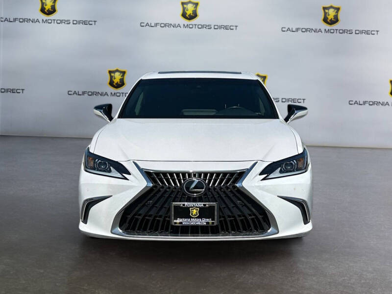 2023 Lexus ES 300h