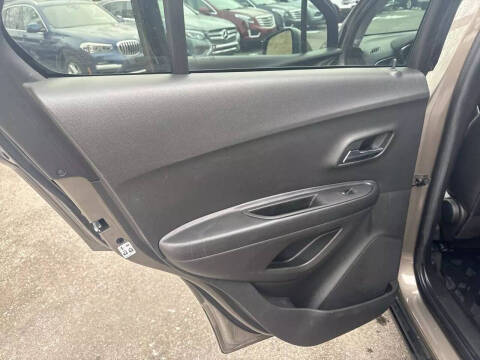 2021 Chevrolet Trax LT