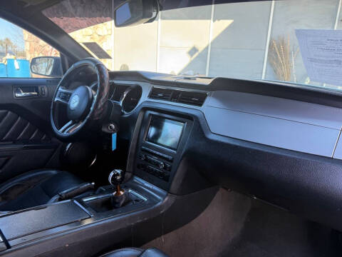 2014 Ford Mustang V6 Premium