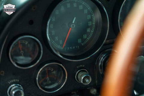 1966 Chevrolet Corvette