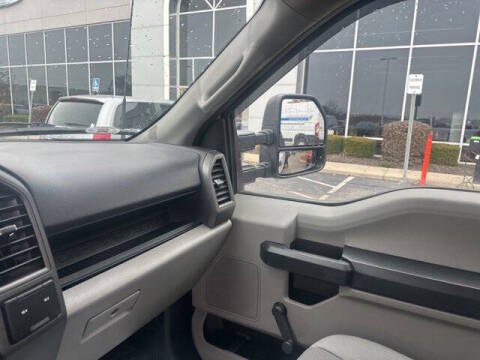 2022 Ford F-250 Super Duty XL