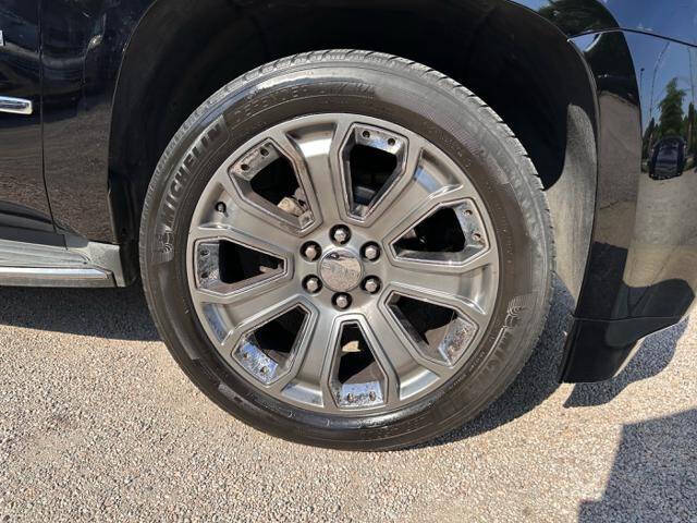 2016 GMC Yukon Denali