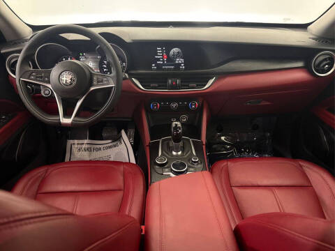 2019 Alfa Romeo Stelvio