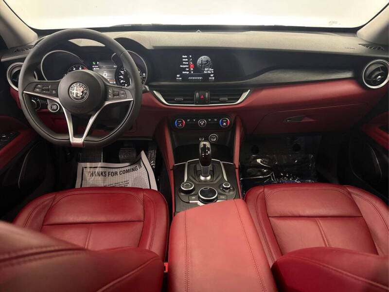 2019 Alfa Romeo Stelvio
