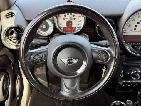 2011 MINI Cooper