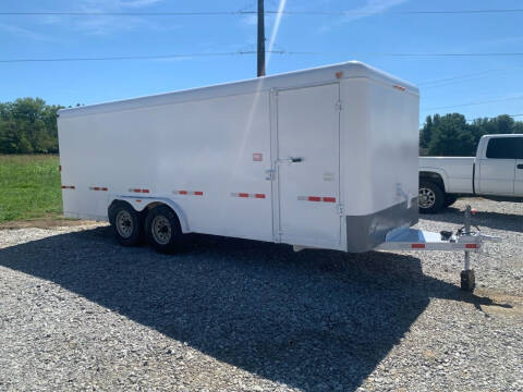 2009 Enclosed  Trailer  for sale at Champion Motorcars in Springdale AR