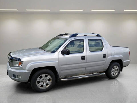 2009 Honda Ridgeline RT
