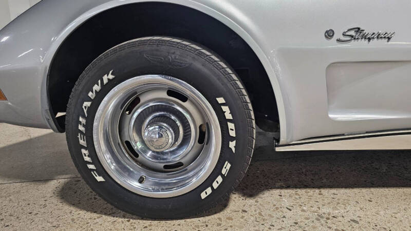 1974 Chevrolet Corvette