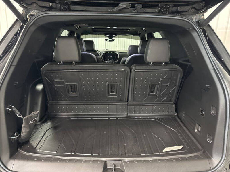 2023 Chevrolet Traverse High Country