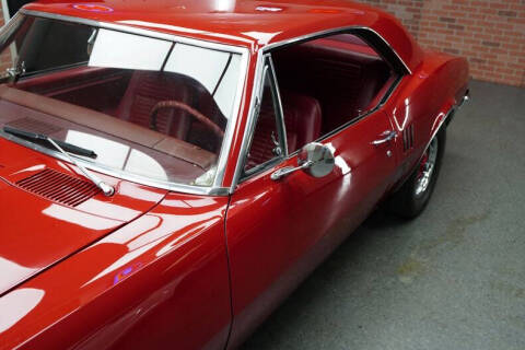 1967 Pontiac Firebird