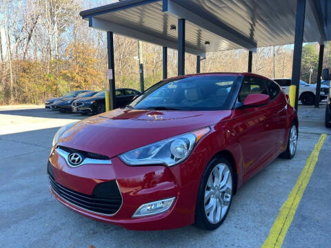 2013 Hyundai Veloster for sale at Inline Auto Sales in Fuquay Varina NC
