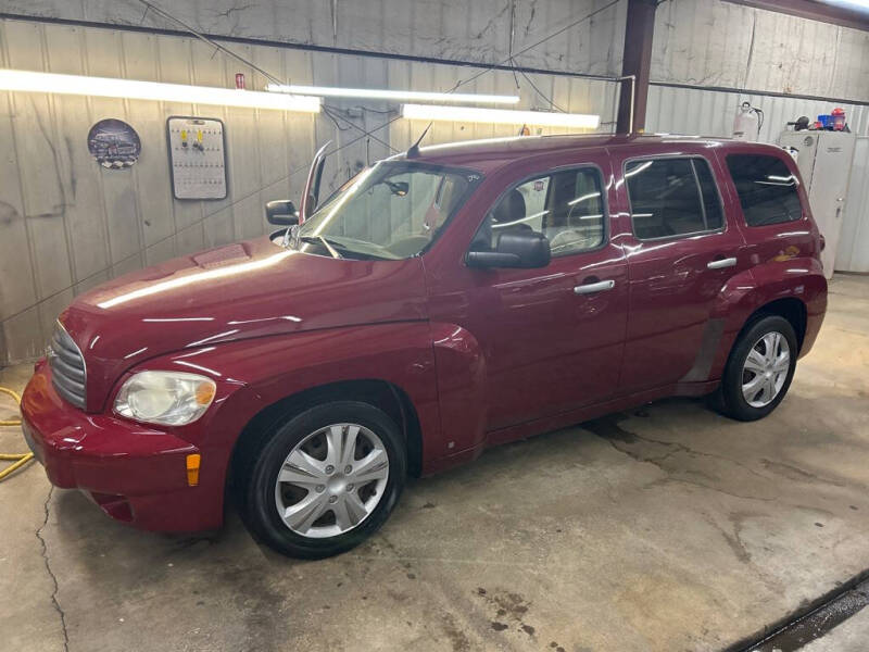 2007 Chevrolet HHR for sale at Space & Rocket Auto Sales in Meridianville AL