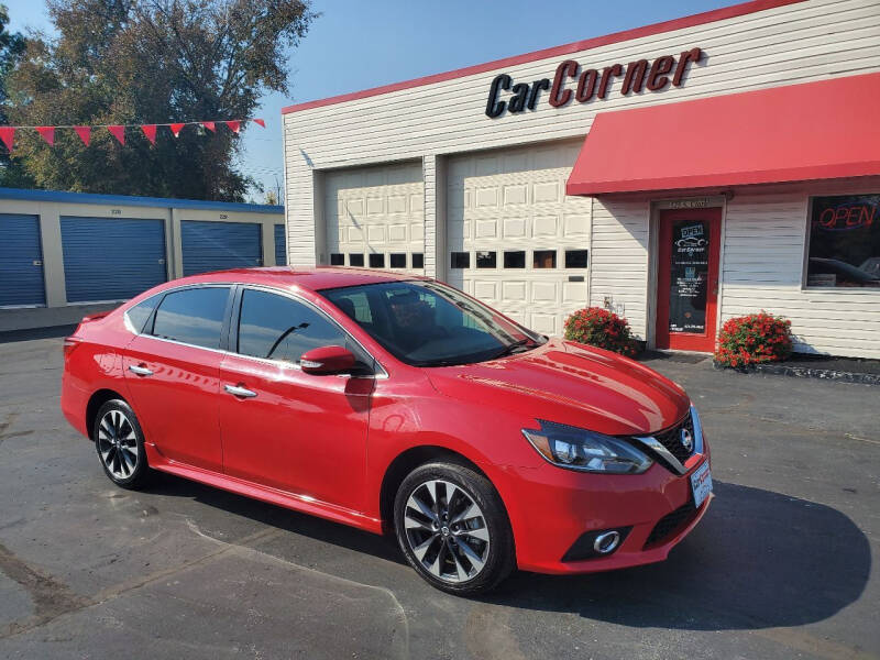 2019 Nissan Sentra for sale at Car Corner in Mexico MO