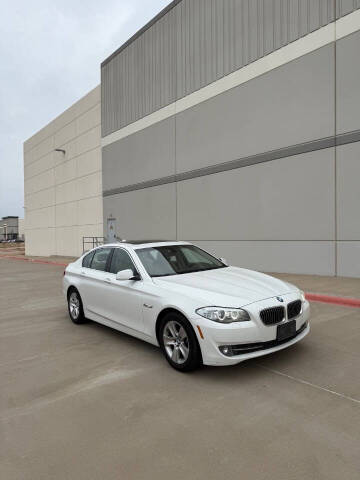 2013 BMW 5 Series