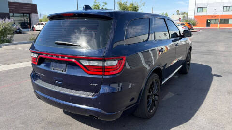 2017 Dodge Durango GT