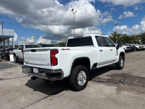 2026 Chevrolet Silverado 2500HD