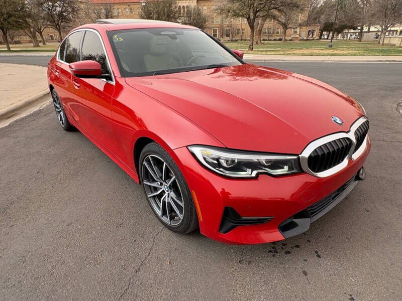 2019 BMW 3 Series 330i