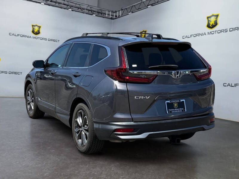 2022 Honda CR-V EX