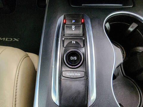 2017 Acura MDX SH-AWD w/Tech