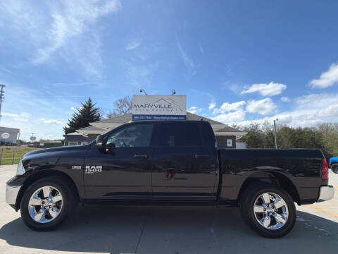 2019 RAM 1500 Classic SLT