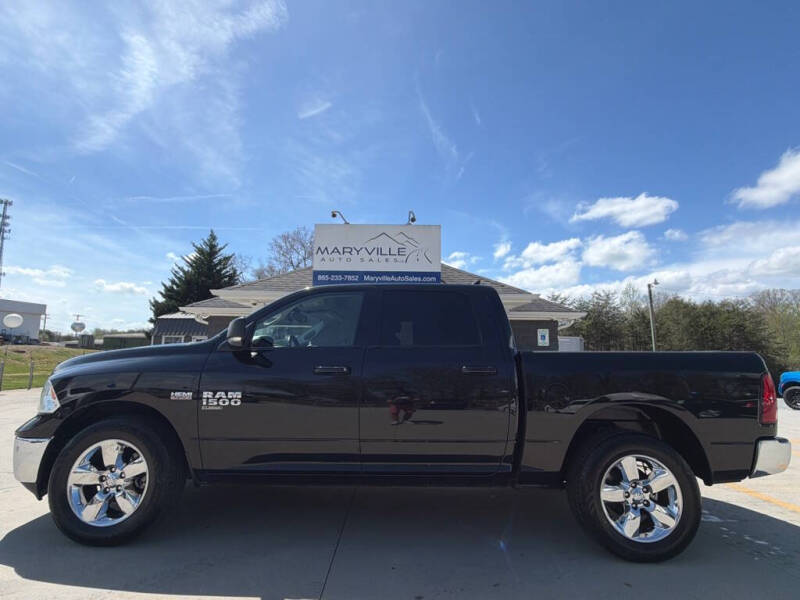2019 RAM 1500 Classic SLT