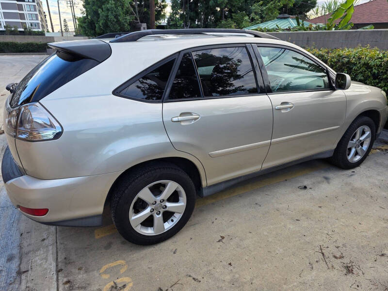 2004 Lexus RX 330