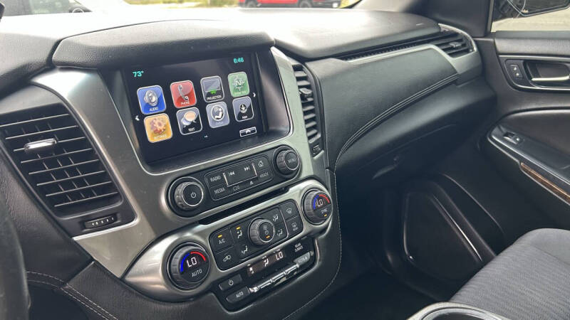 2019 Chevrolet Tahoe Police