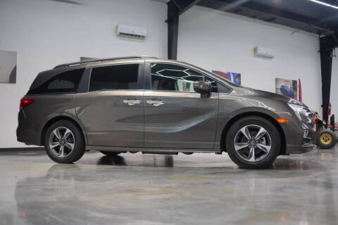 2019 Honda Odyssey Touring