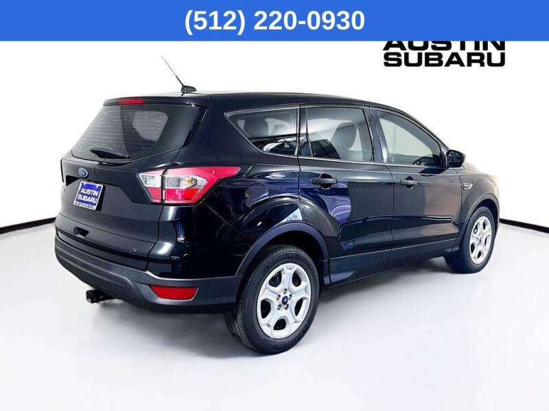 2018 Ford Escape S