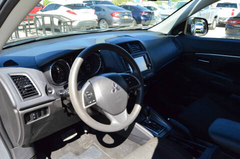 2021 Mitsubishi Outlander Sport S