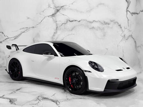 2022 Porsche 911 GT3