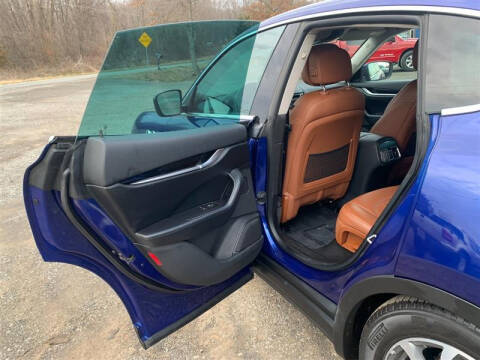 2017 Maserati Levante