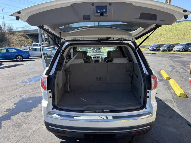 2017 GMC Acadia Limited