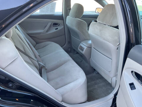 2009 Toyota Camry LE
