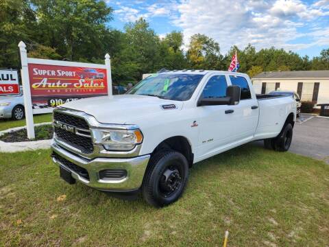 2020 RAM Ram Pickup 3500 for sale at Super Sport Auto Sales in Hope Mills NC