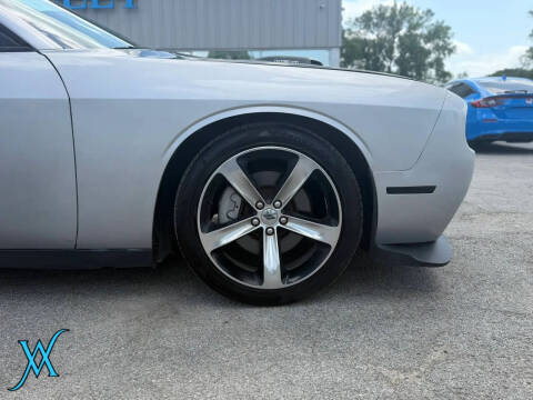2017 Dodge Challenger