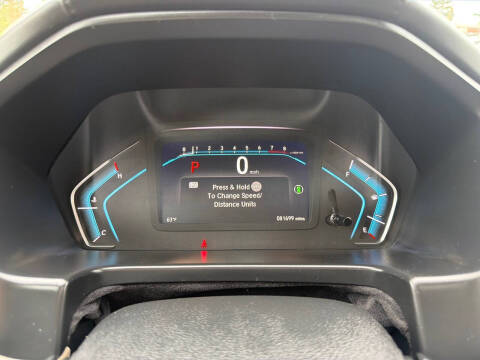 2022 Honda Odyssey EX-L